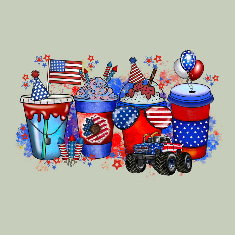 American Drink Ladies Tee by RacoonDesign | Teevron