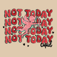 Not Today Cupid Heavyweight Sweatshirt | Teevron