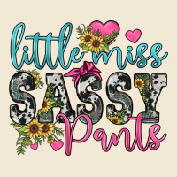 Little Miss Sassy Pants Premium Tee | Teevron