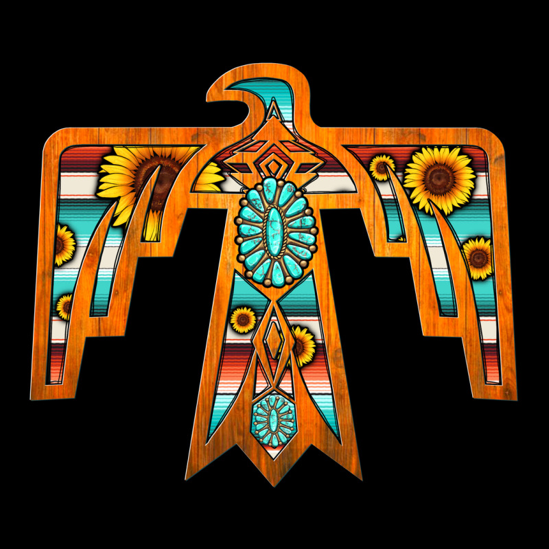Thunderbird Long Sleeve Tee by JahusDesignShop | Teevron