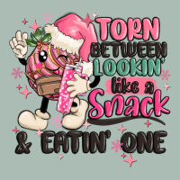 Torn Between Lookin' Like A Snack And Eatin' One Classic Tee | Teevron