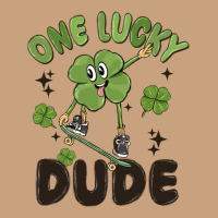 One Lucky Dude Vintage Tee | Teevron