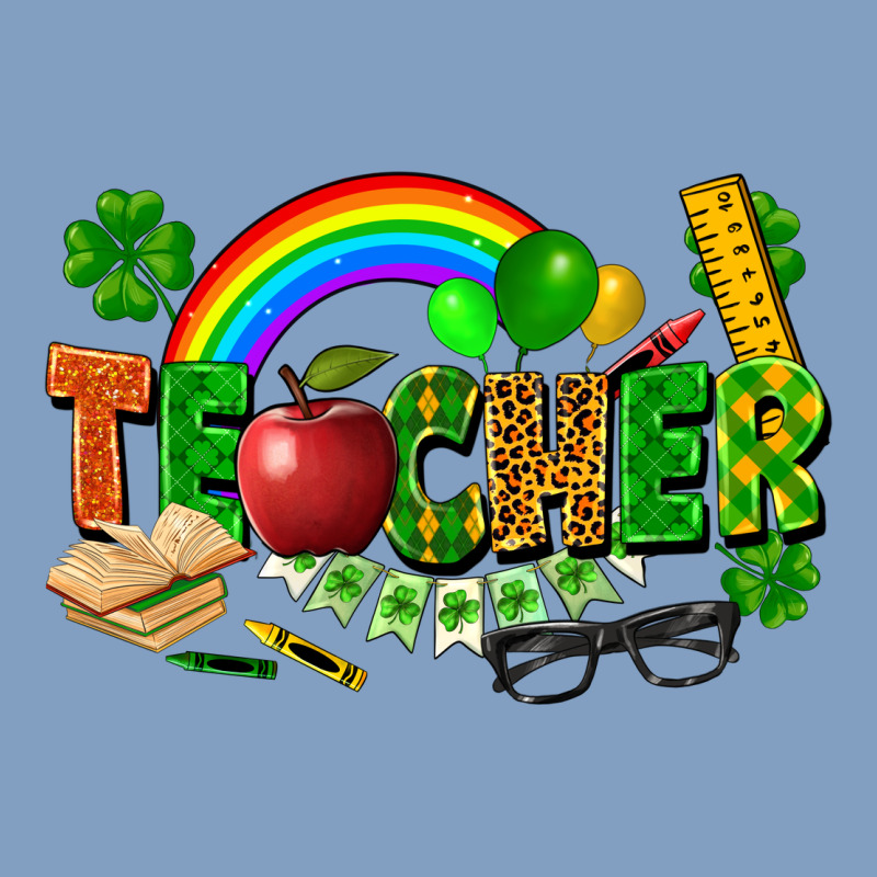 Teacher St Patrick Urban Hoodie by FaDigitalArtStudio | Teevron