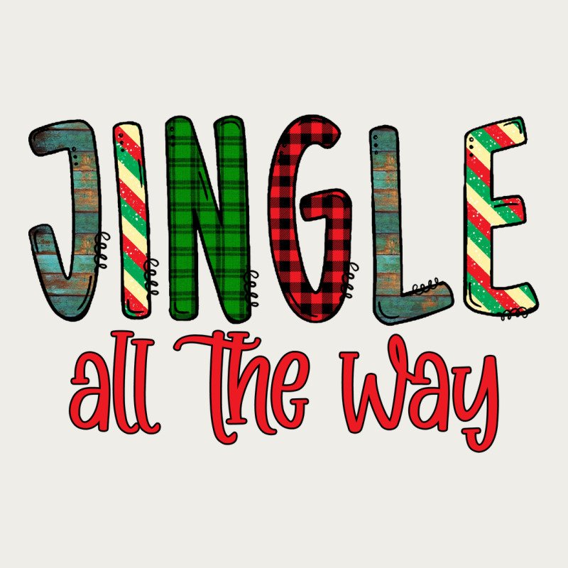 Jingle All The Way Zipper Hoodie by Bettercallsaul | Teevron