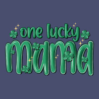 One Lucky Mama Vintage Tee | Teevron