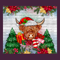 Christmas Cow Long Sleeve Tee | Teevron