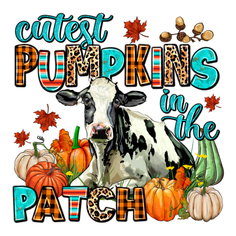 Cutest Pupkins In The Patch Premium Tee by AdoDesignShop | Teevron