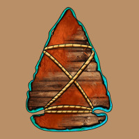 Wooden Arrowhead Vintage Hoodie | Teevron