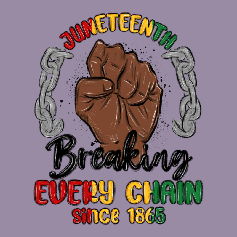Every Chain Since 1865 Juneteenth Classic Tee by MaliasSmallBusiness | Teevron