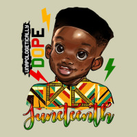 Juneteenth Black Boy Heavy Core Tee | Teevron