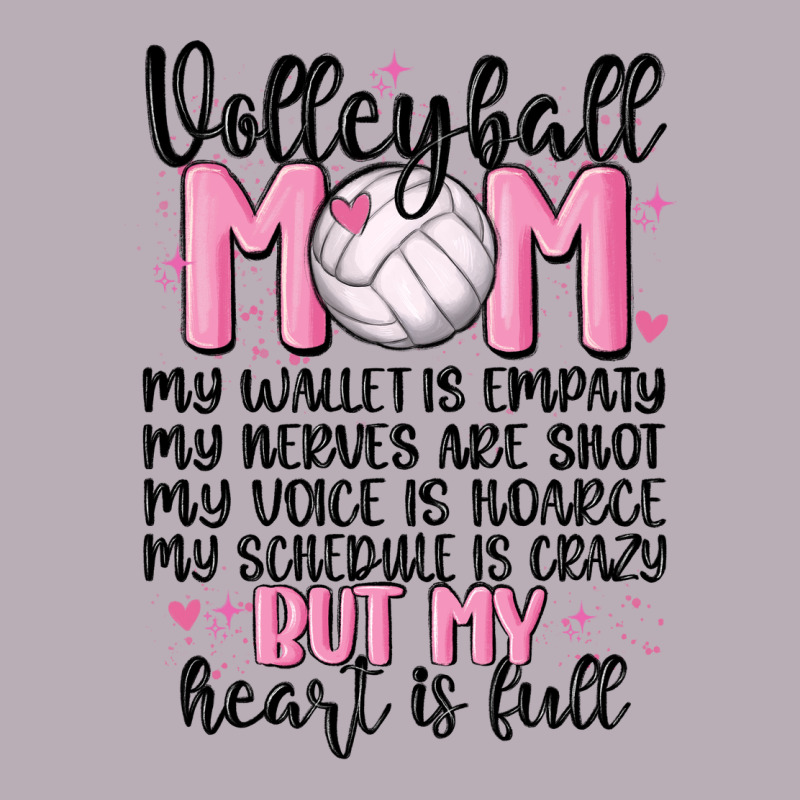 Volleyball Mom Vintage Tee by MaliasSmallBusiness | Teevron