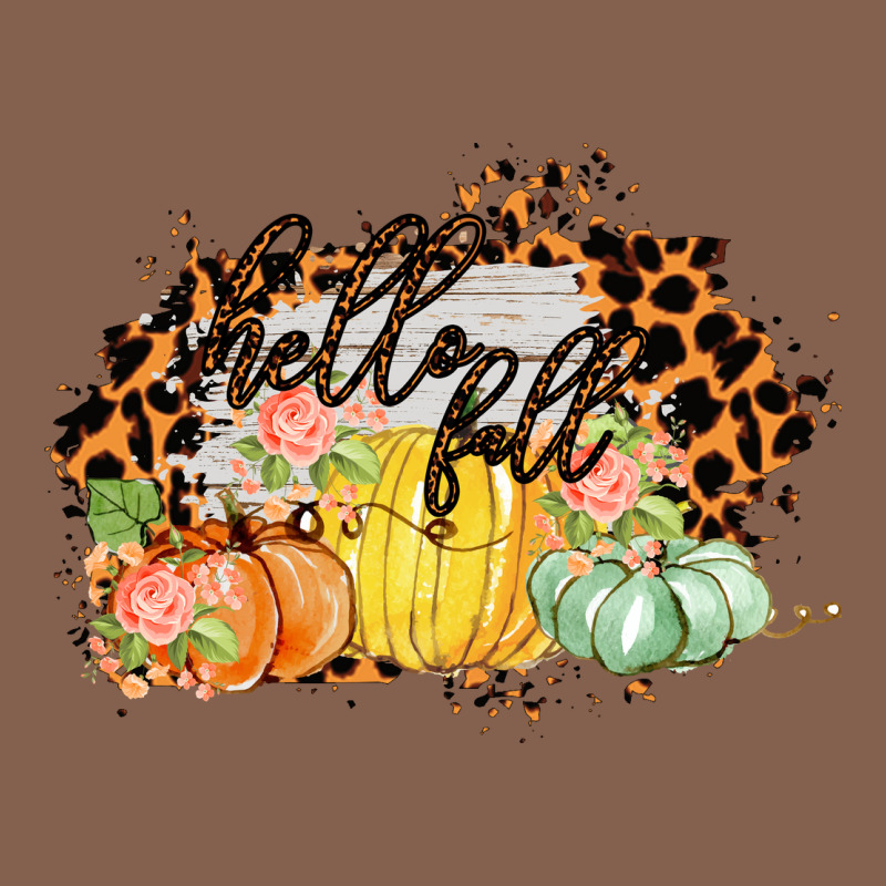 Hello Fall Zipper Hoodie by Bettercallsaul | Teevron