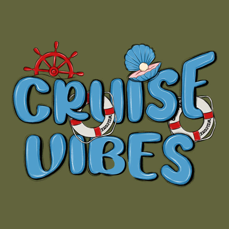 Cruise Vibes Classic Tee by MaliasSmallBusiness | Teevron
