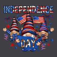 Independence Day With Gnomies Heavyweight Hoodie | Teevron