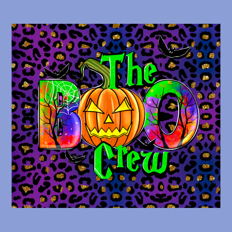 The Boo Crew Tumbler Long Sleeve Tee by JahusDesignShop | Teevron
