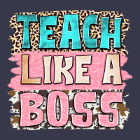 Teach Like A Boss Long Sleeve Tee | Teevron