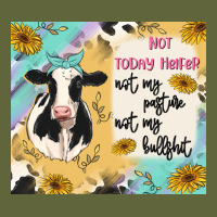 Not Today Heifer Classic Tee | Teevron