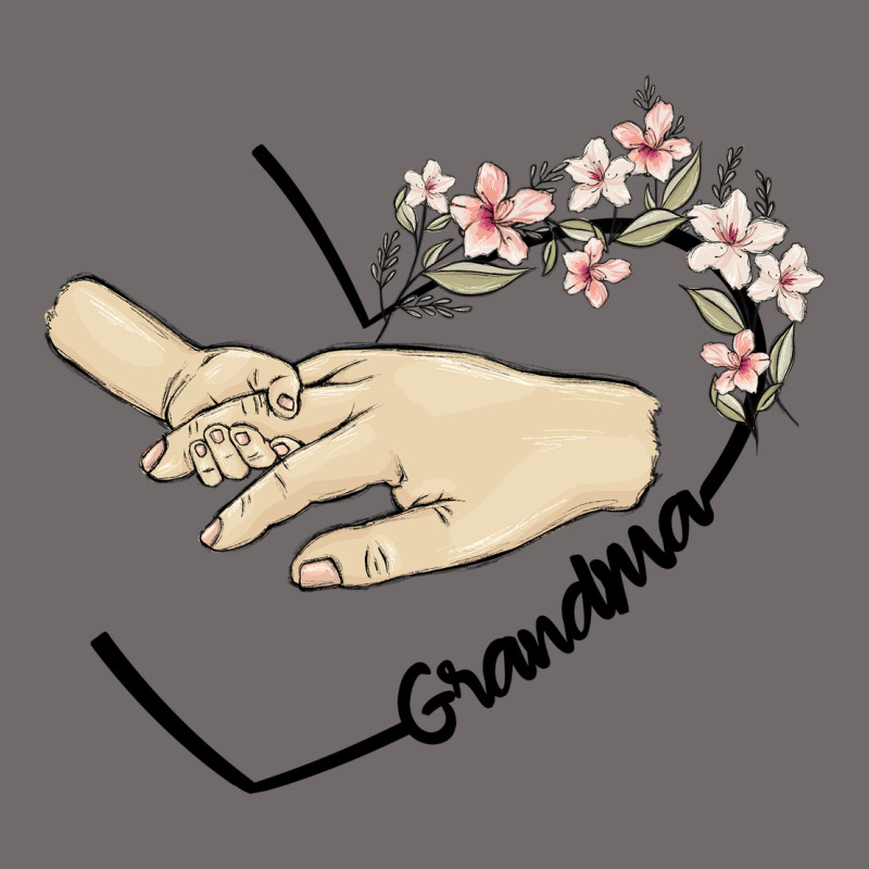 Personalized Grandma Urban Heavy Tee by MaliasSmallBusiness | Teevron