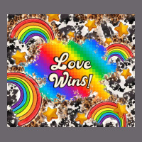 Love Wins Premium Sweatshirt | Teevron