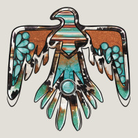 Thunderbird With Gemstone Heavy Core Tee | Teevron