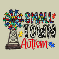Small Town Autism Heavy Core Tee | Teevron