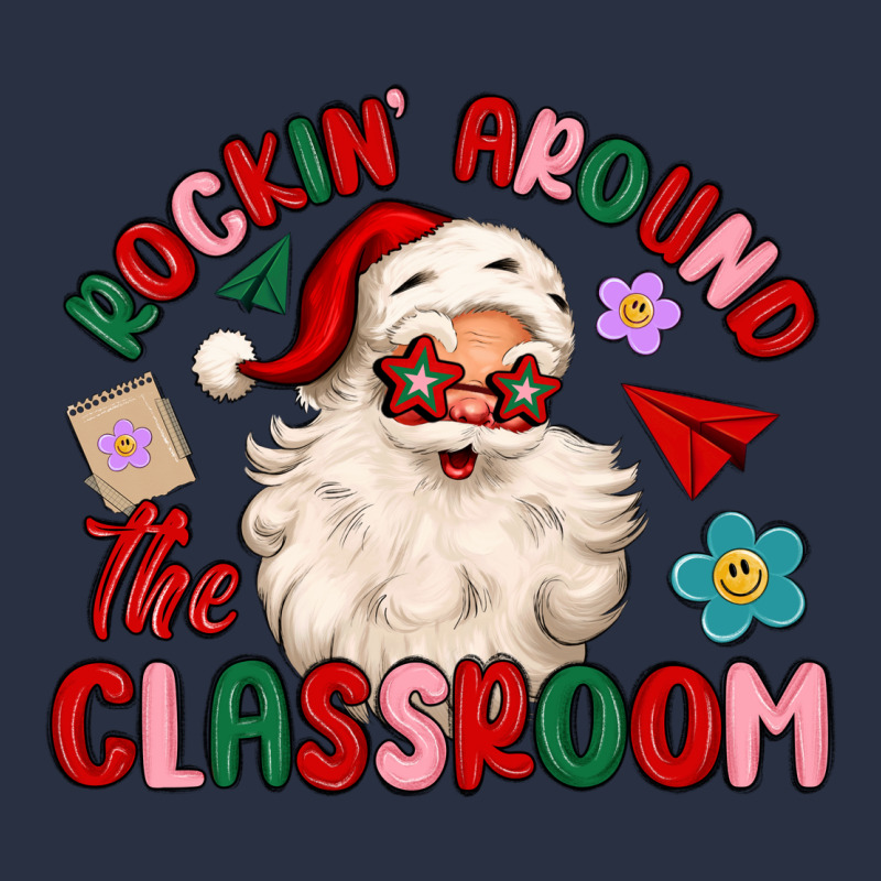 Rockin Around The Classroom Heavyweight Sweatshirt by MaliasSmallBusiness | Teevron