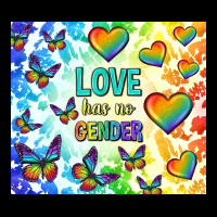 Love Has No Gender Premium Sweatshirt | Teevron