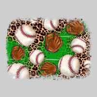 Baseball Glove Background Premium Tee | Teevron