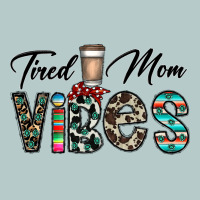 Tired Mom Vibes Heavy Core Tee | Teevron