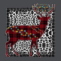 Christmas Deer Zipper Hoodie | Teevron