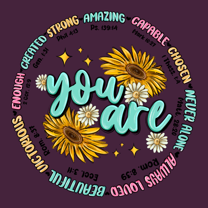 You Are Inspiration Classic Tee by MaliasSmallBusiness | Teevron