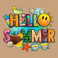 Hello Summer Vintage Tee | Teevron