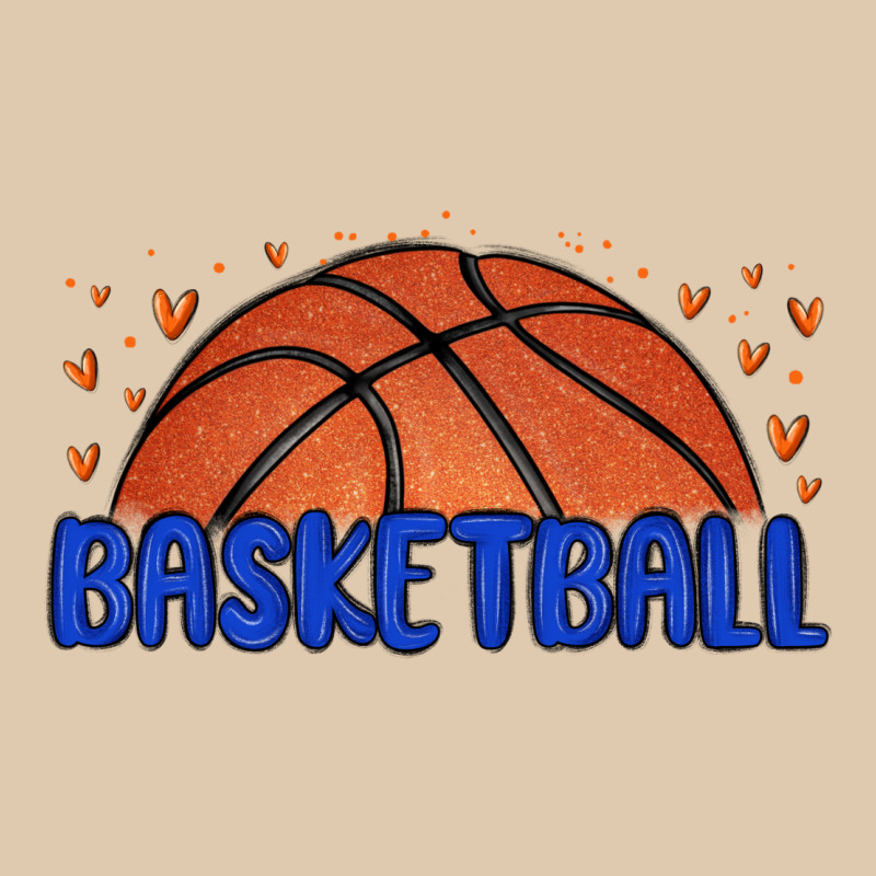 Basketball Heavyweight Sweatshirt by MaliasSmallBusiness | Teevron
