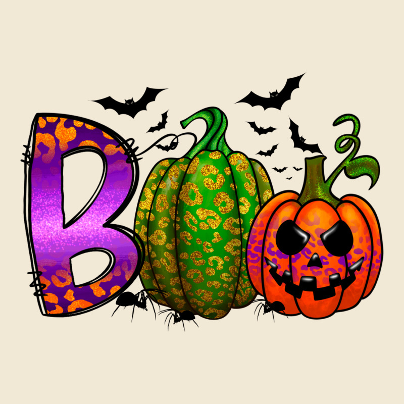 Boo Halloween Ladies Tee by RacoonDesign | Teevron