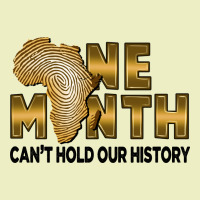 One Month Can't Hold Our History Urban Hoodie | Teevron