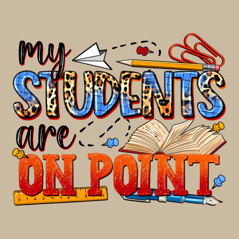 My Students Are On Point Long Sleeve Tee by NancyCooperArtShop | Teevron