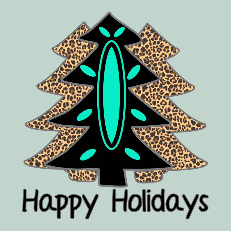 Happy Holidays Tree Zipper Hoodie by Bettercallsaul | Teevron