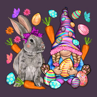 Easter Gnome And Rabbit Easter Day Heavyweight Hoodie | Teevron