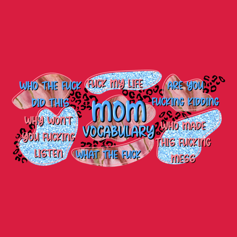 Mom Vocabulary Libbey Glass Premium Hoodie by TumblerDesignByShophia | Teevron