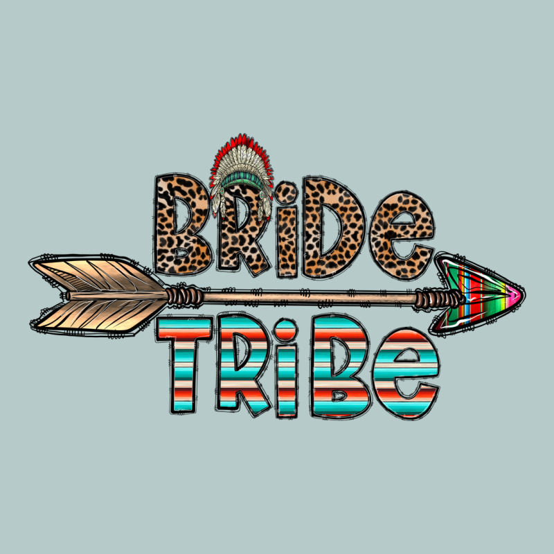 Bride Tribe Heavy Core Tee by CowhideDigitalArt | Teevron