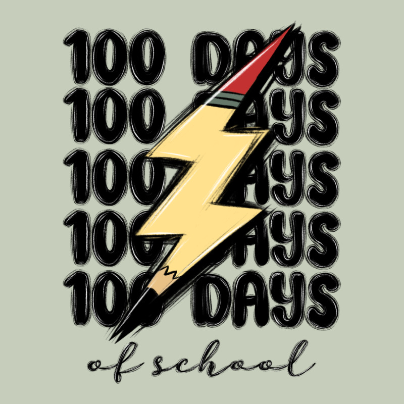 100 Days Of School Classic Tee by MaliasSmallBusiness | Teevron