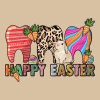 Happy Easter Dental Heavyweight Hoodie | Teevron