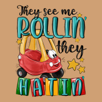 They See Me Rollin' They Hatin' Vintage Tee | Teevron