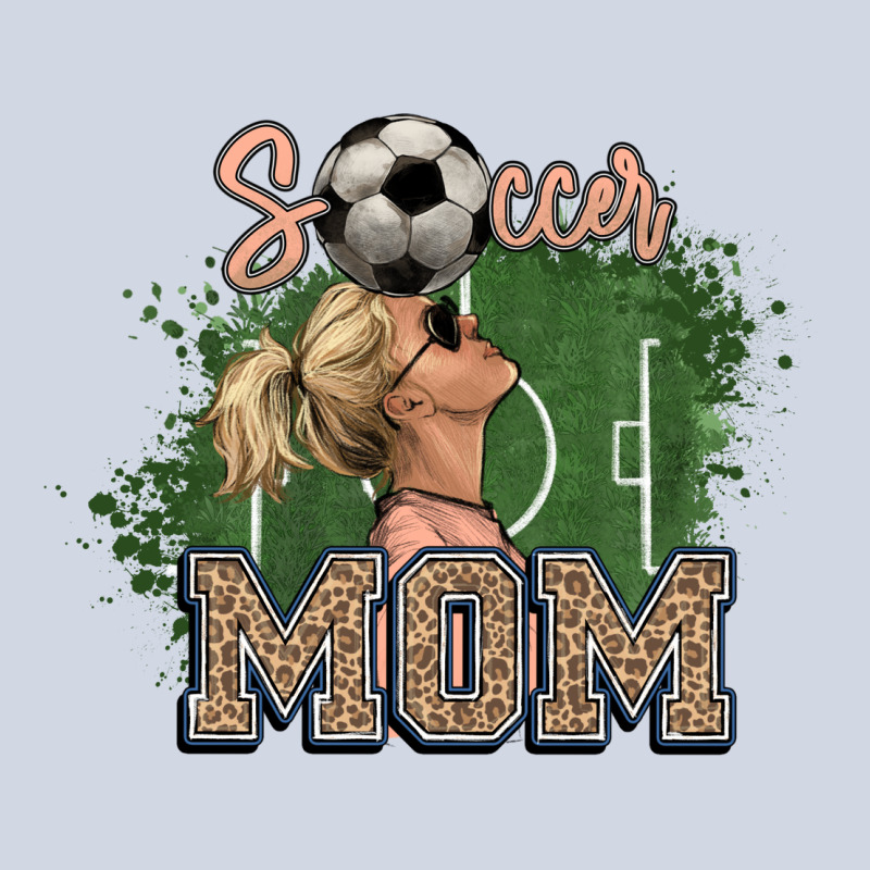 Soccer Mom Premium Sweatshirt by HowdyJamesFarm | Teevron