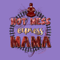Hot Mess Express Mama Mother's Day Urban Hoodie | Teevron