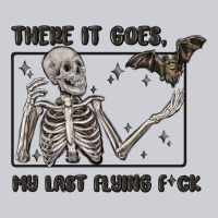 There It Goes My Last Flying Fck Heavyweight Sweatshirt | Teevron