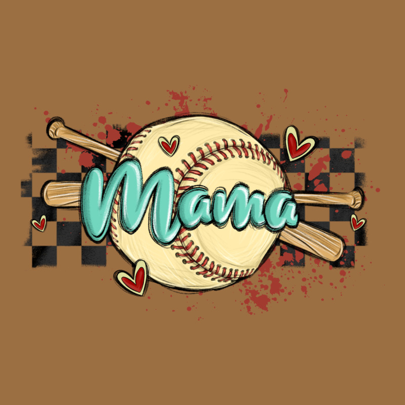 Softball Mama Vintage Tee by MaliasSmallBusiness | Teevron