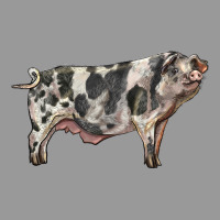 Spotted Pig Vintage Hoodie | Teevron