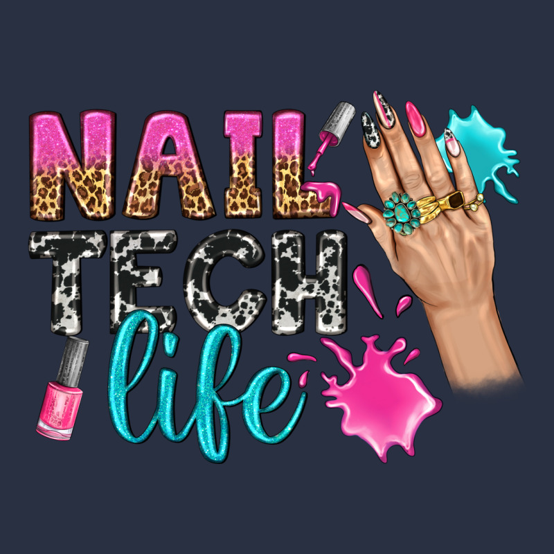 Nail Tech Life Bbs Urban Hoodie by BundleAndBundleShop | Teevron