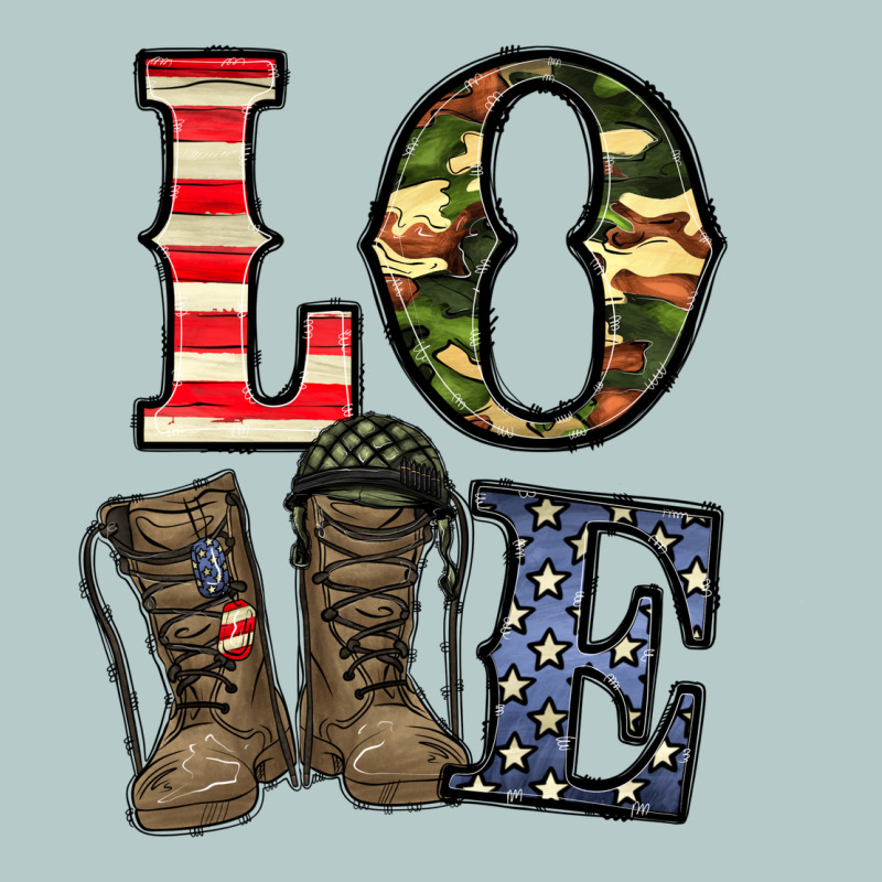 Loce Army Heavy Core Tee by CowhideDigitalArt | Teevron